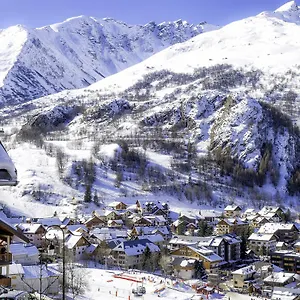 Aparthotel Goelia Les Valoria, Valloire